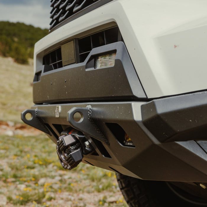 C4 Fabrication 2024-2026 Toyota Tacoma Front Lo-Pro Winch Bumper – image 5 of 18