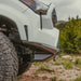 C4 Fabrication 2024-2026 Toyota Tacoma Lo-Pro Bumper High Clearance Additions – image 4 of 5
