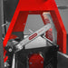 Firewood Log Splitter Processor with Conveyor,  20ton Splitting Force — view 6