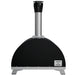 Empava EMPV-40PG901X dual fuel pizza oven with 12.60 inches of cooking zone clearance