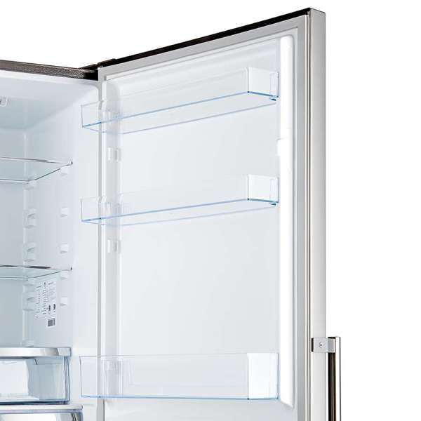 Forno Guardia 23.4" Bottom Freezer Refrigerator Right Swing, 10.8 cu.ft - FFFFD1778-24RS FORNO