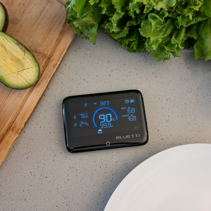 BLUETTI Display 1 Wireless Status Display for FridgePower – image 5