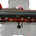 48'' Light-duty Flail Mower 3 Point 15-35HP ,  PTO Driven,  EFS48