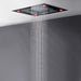 Cascada Showers 23”x31” Recessed Music Waterfall Rain LED Shower Head with Built-in Bluetooth Speaker - Product Image 8