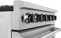 Thor Kitchen 30 in. 4.55 cu. ft. Professional Propane Gas Range in Stainless Steel, LRG3001ULP Thor Kitchen