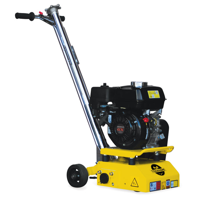 Tomahawk Power 8-Inch Steel Star Drum Scarifier Attachment - Product Image 5