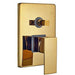 Cascada Showers 8" Rainfall LED Shower Set Double-Function Valve - Product Image 7