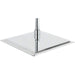 Cascada Showers 8" Square Rainfall LED Shower Head, include Shower Arm - Product Image 11