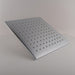 Cascada Showers 8" Square Rainfall LED Shower Head - Product Image 7