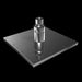 Cascada Showers 8" Square Rainfall LED Shower Head - Product Image 6