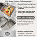 Forno ACQUA Kitchen Sink - view 8