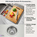 Forno ACQUA Kitchen Sink - view 6
