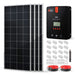 Green Vista Living Rich Solar 800 Watt Solar Kit Complete Off-Grid Solar System for RVs, Boats, Tiny Homes