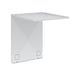 Broil King 24" Broil King Fridge Rear Panel SS grill accessory