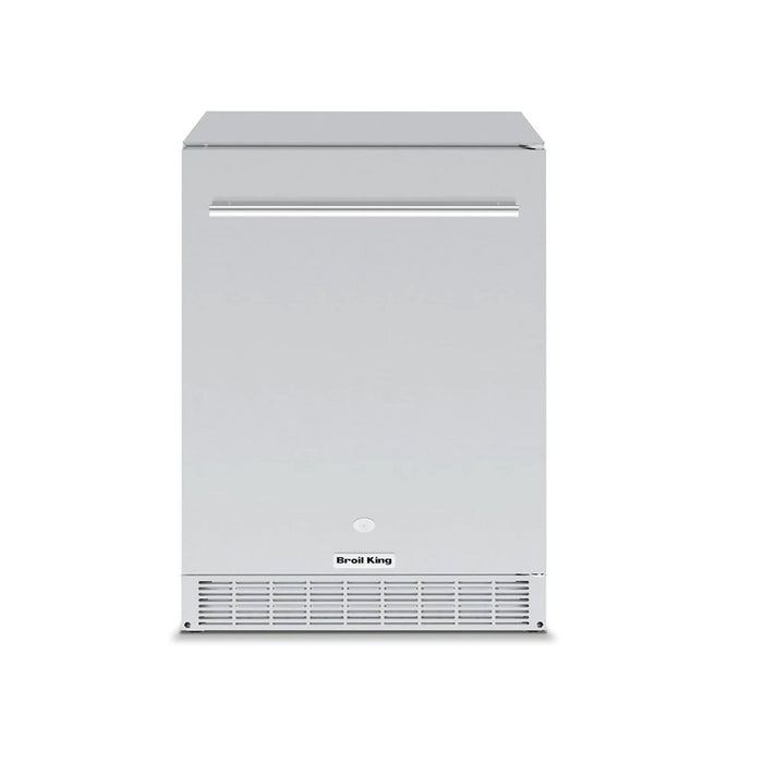 Broil King 24" Broil King Integrated Outdoor Fridge outdoor refrigerator