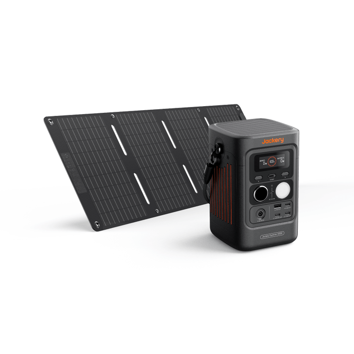 Jackery Explorer 300D Portable Power Station - product image
