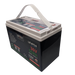 Epoch 36V 50Ah Essential Series LiFePO4 battery — top view