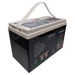 Epoch 36V 50Ah Essential Series LiFePO4 battery — terminal close-up