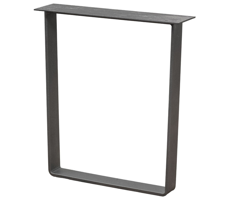 Quick Ship - U Dining Steel Dining Base Pair