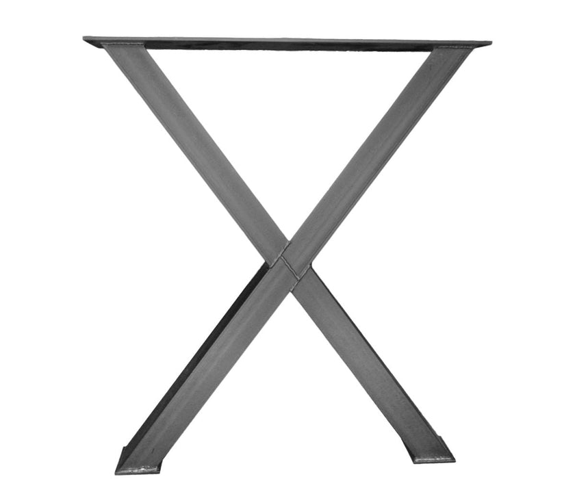 808 X Steel Dining Base Pair