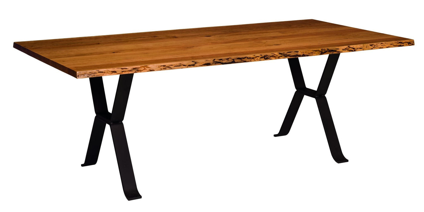 809 Inverse Steel Dining Base Pair