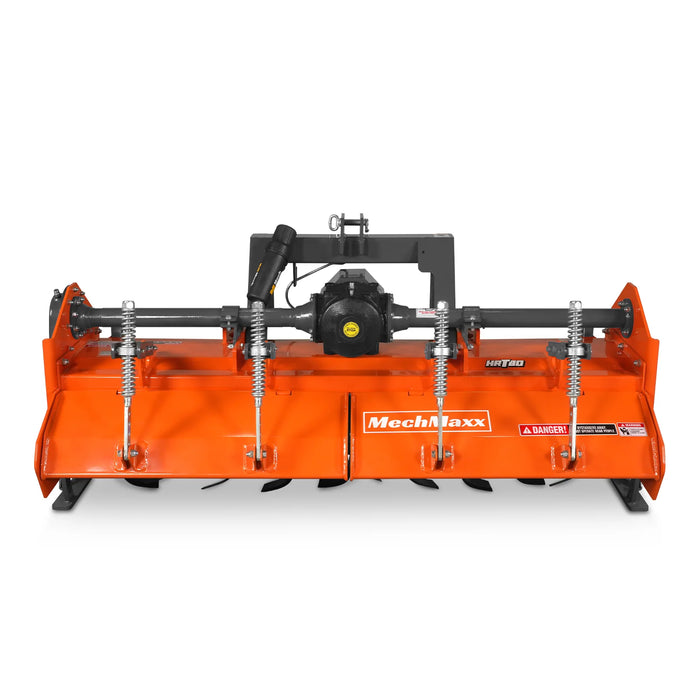 80 in Heavy Duty Rotary Tiller,  3 Point Hitch Cat.2,  Gear Drive,  PT — view 23