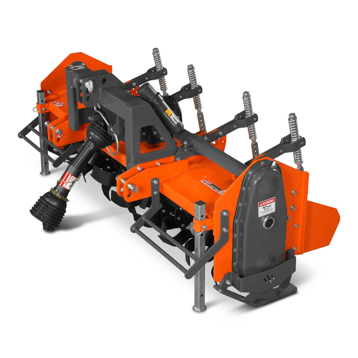 80 in Heavy Duty Rotary Tiller,  3 Point Hitch Cat.2,  Gear Drive,  PT — view 27