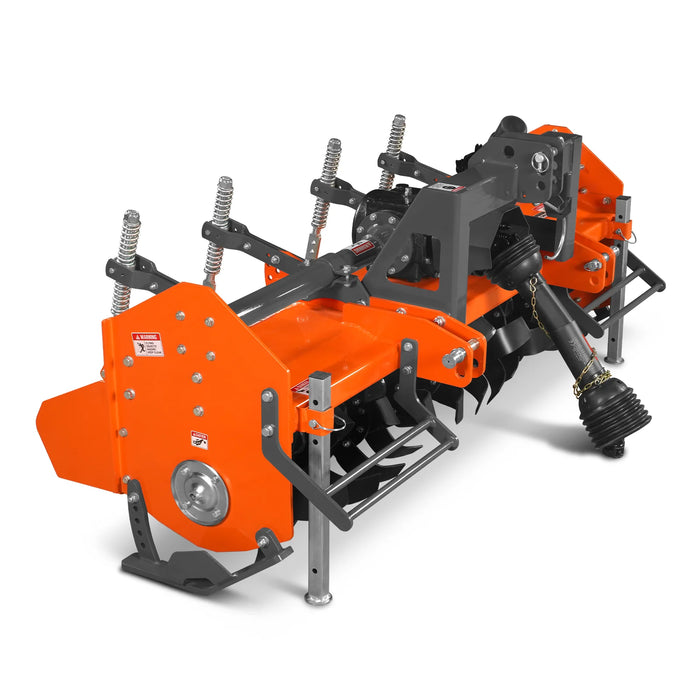 80 in Heavy Duty Rotary Tiller,  3 Point Hitch Cat.2,  Gear Drive,  PT — view 25