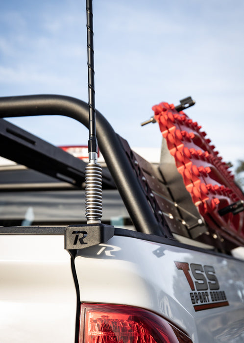 Rago Fabrication 2014-2021 2nd Gen Toyota Tundra CB Antenna Mount – image 4 of 10