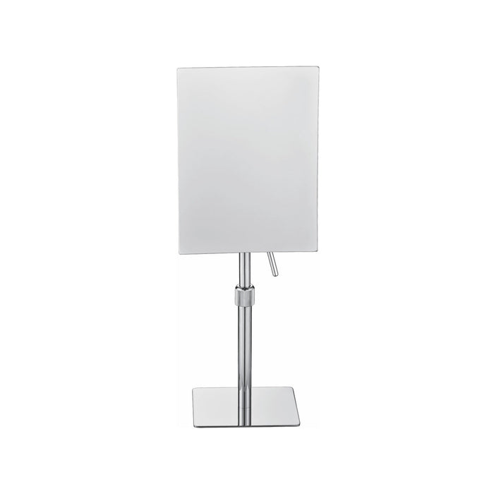 KubeBath Aqua Piazza Magnifying Mirror