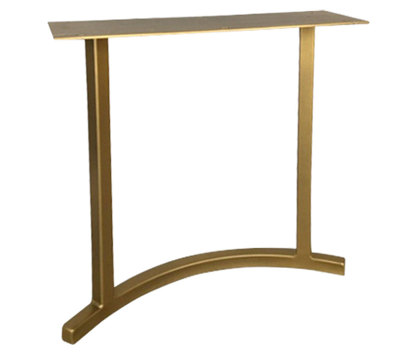 819 Orbit Steel Dining Base Pair