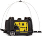 Champion 100376 Storm Shield Severe Weather Portable Generator Cover for 3000 to 10,000 Watt Generators New - View 12