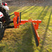 84" 6-Way Rear Blade 3 Point Hitch Tractor Attachment,  RB84S