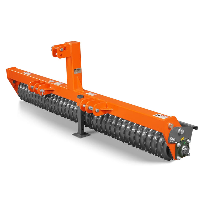 84" Cultipacker with 37 Ductile Iron Wheels,  Scraper Bar Included,  C — view 17