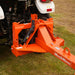 60" Heavy Duty 6-Way Rear Blade 3 Point Hitch Tractor Attachment,  RB60SE