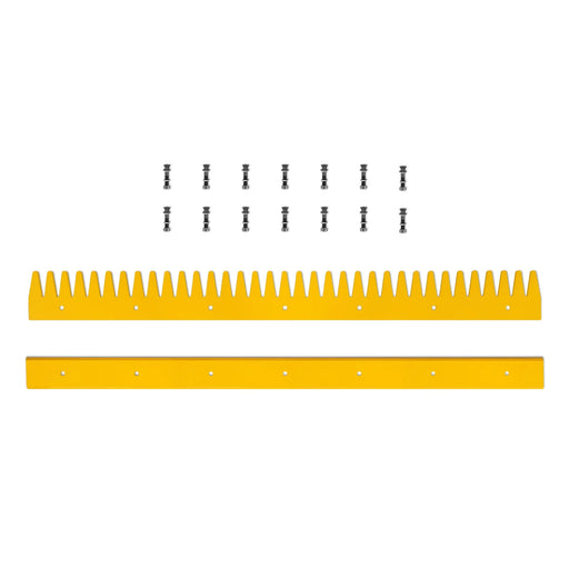 ( 1 Pack / 2 Pcs ) Blade & Comb for 84" Skid Steer Land Plane (for SKU: 201031)