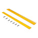 ( 1 Pack / 2 Pcs ) Blade & Comb for 84" Skid Steer Land Plane (for SKU: 201031)