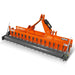 84" Heavy Duty Soil Pulverizer,  Single Spiked Roller,  29 Shanks,  Ca