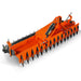 84" Heavy Duty Soil Pulverizer,  Single Spiked Roller,  29 Shanks,  Ca — view 14