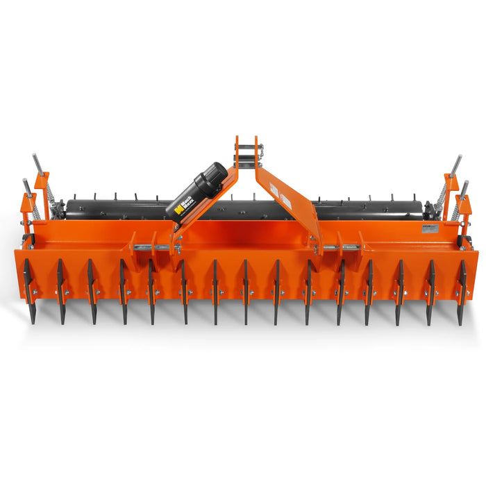84" Heavy Duty Soil Pulverizer,  Double Spiked Roller,  29 Shanks,  Ca — view 14