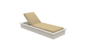 Ledge Lounger Echo Chaise — Cloud Base-4633 Linen Fabric