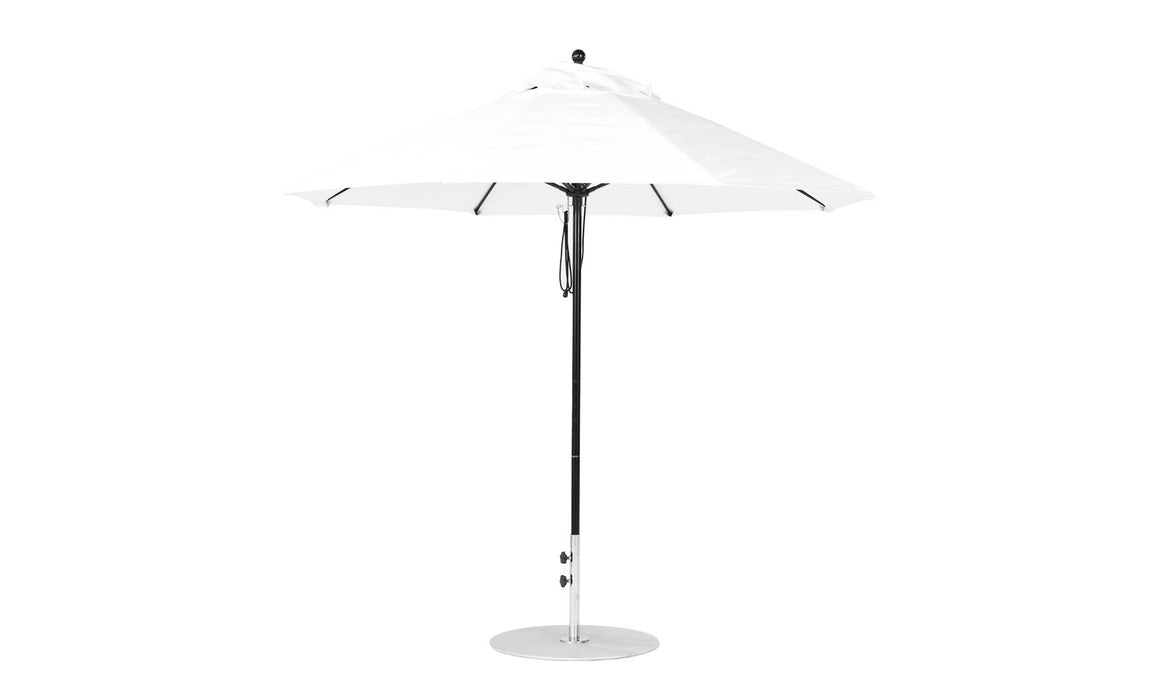 Ledge Lounger Essential Umbrella 9' Octagon Pulley — view 11
