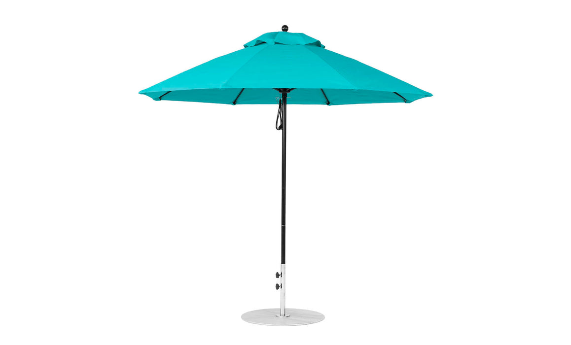 Ledge Lounger Essential Umbrella 9' Octagon Pulley — view 22