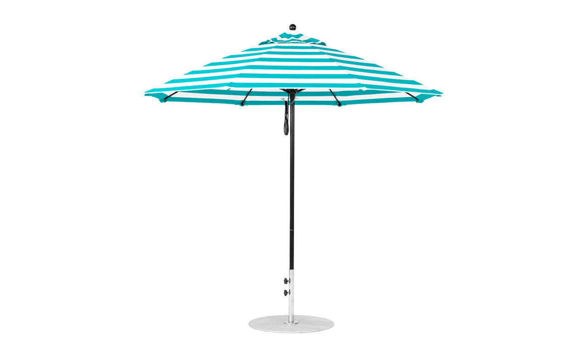 Ledge Lounger Essential Umbrella 9' Octagon Pulley — view 26