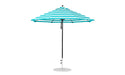 Ledge Lounger Essential Umbrella 9' Octagon Pulley — view 26