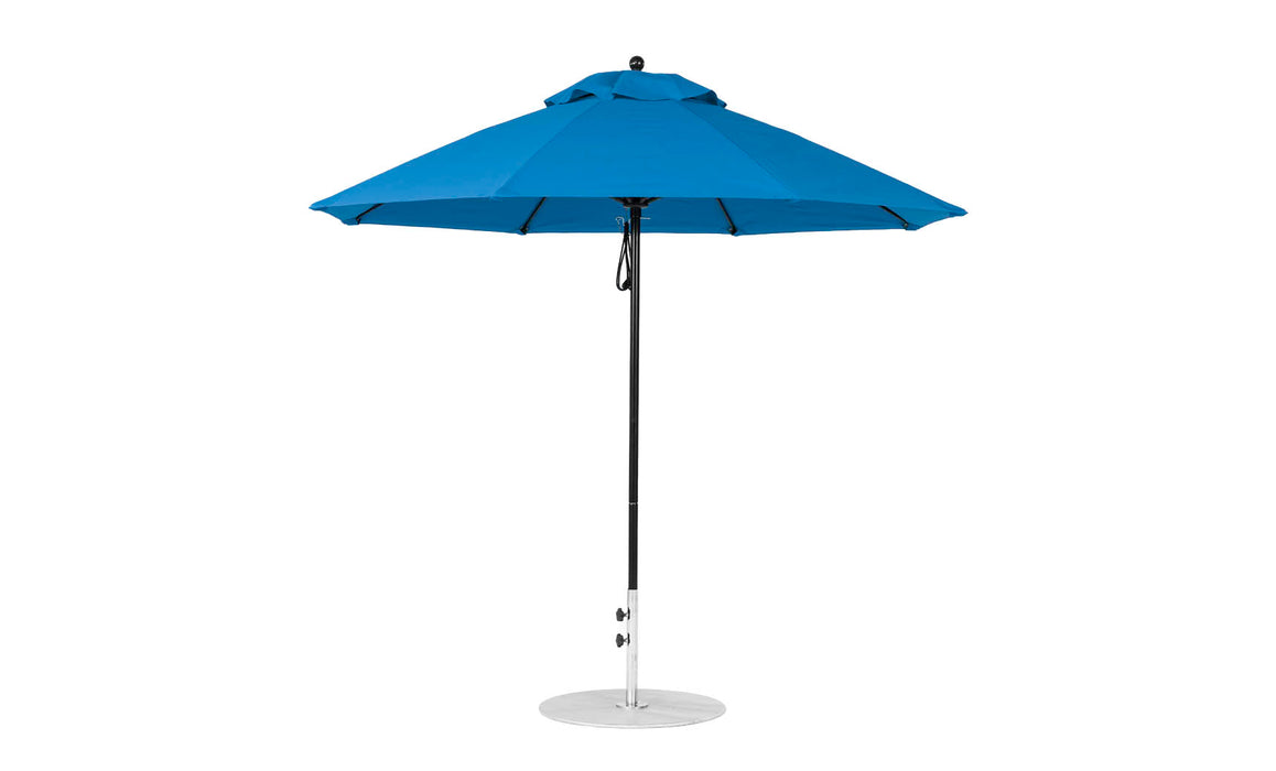 Ledge Lounger Essential Umbrella 9' Octagon Pulley — view 29