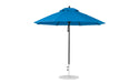 Ledge Lounger Essential Umbrella 9' Octagon Pulley — view 29