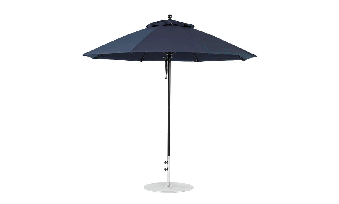 Ledge Lounger Essential Umbrella 9' Octagon Pulley — view 33
