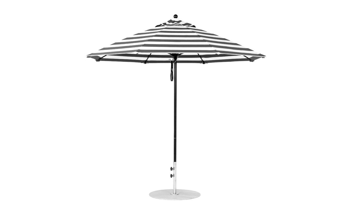 Ledge Lounger Essential Umbrella 9' Octagon Pulley — view 37