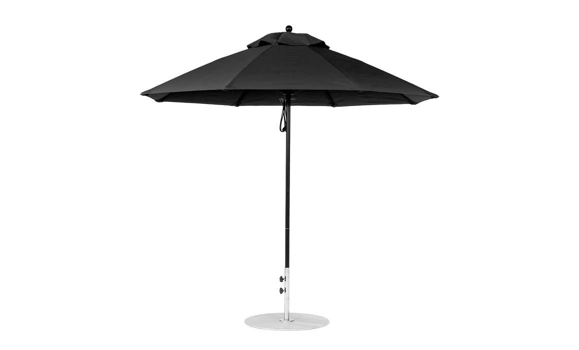 Ledge Lounger Essential Umbrella 9' Octagon Pulley — view 41